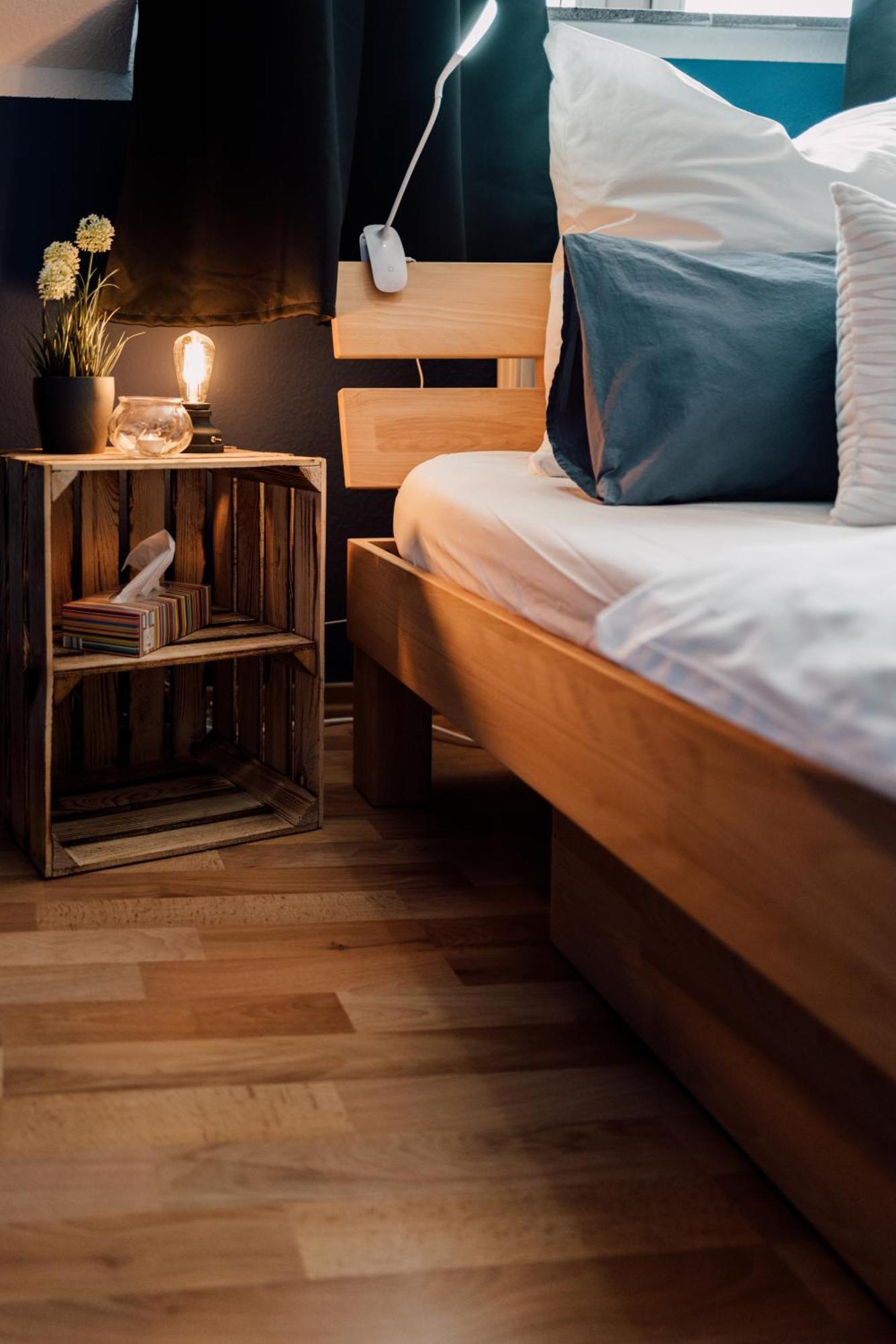 Rooftop Buddha Lounge - Im Dachgeschoss In Mit Waschmaschine Und Netflix *