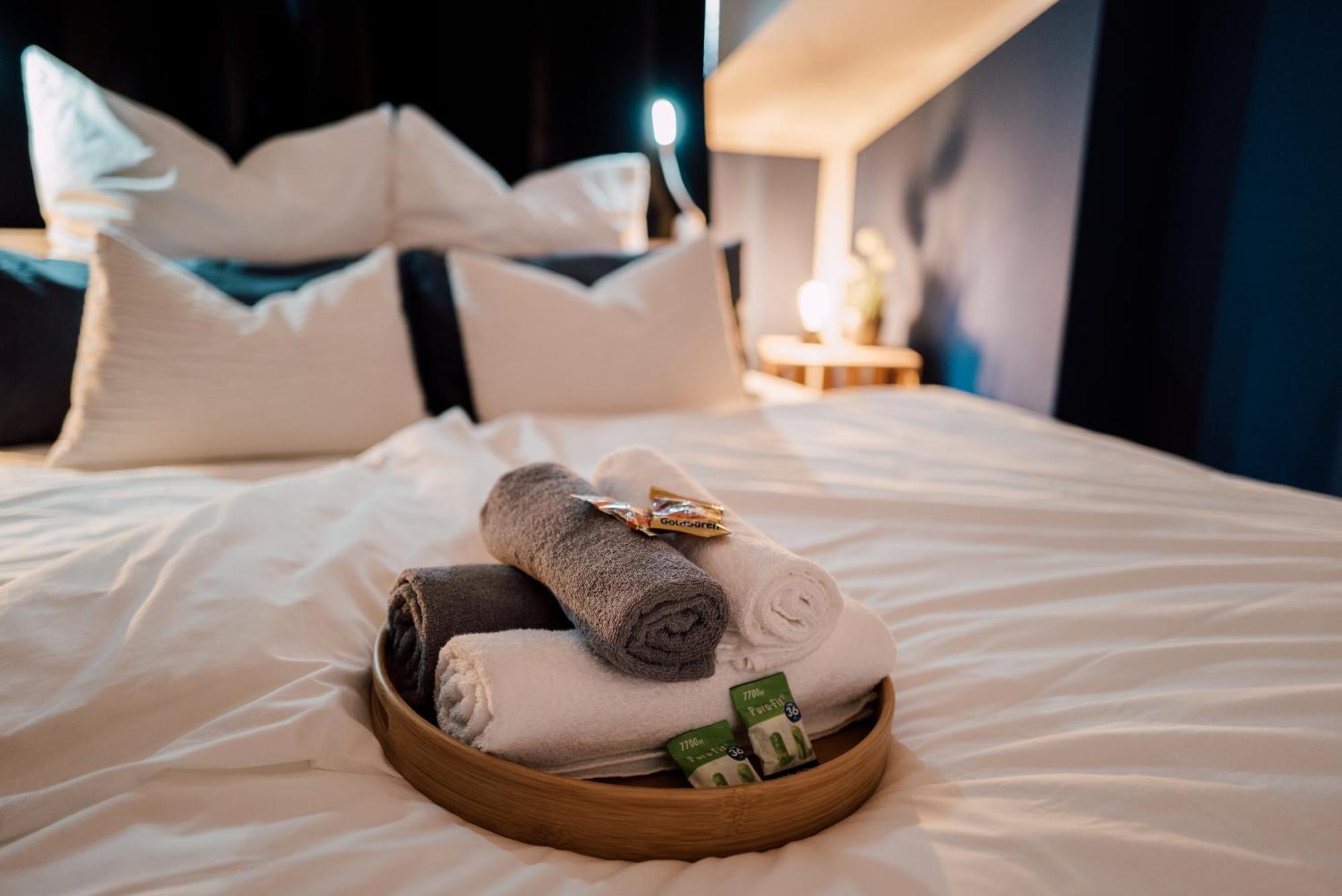 Rooftop Buddha Lounge - Im Dachgeschoss In Mit Waschmaschine Und Netflix Apartment