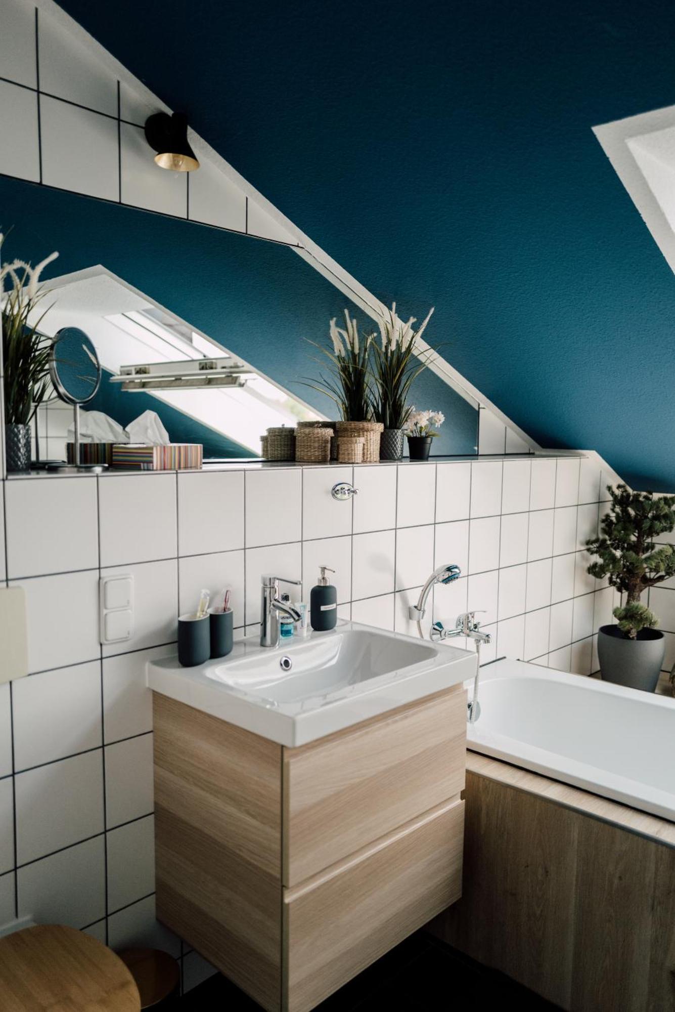 Rooftop Buddha Lounge - Im Dachgeschoss In Mit Waschmaschine Und Netflix *